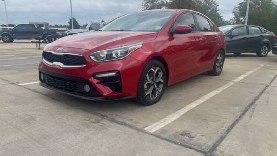 2021 Kia Forte