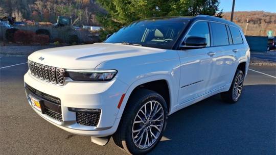 2021 Jeep Grand Cherokee