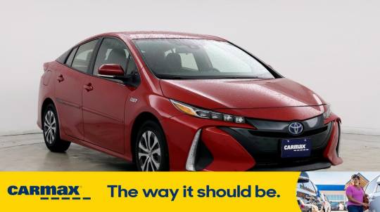 2021 Toyota Prius
