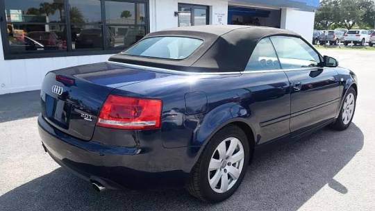 2007 audi a4 2.0t quattro