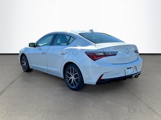 2020 acura ilx premium package