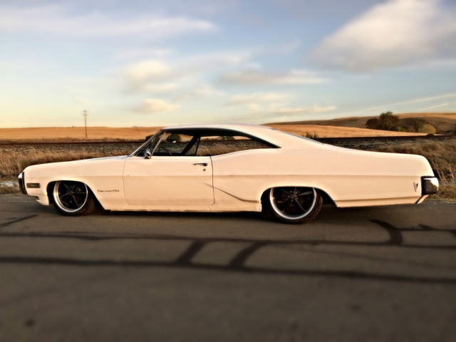 1968 pontiac bonneville california original, classic restomod, lowrider, rat rod