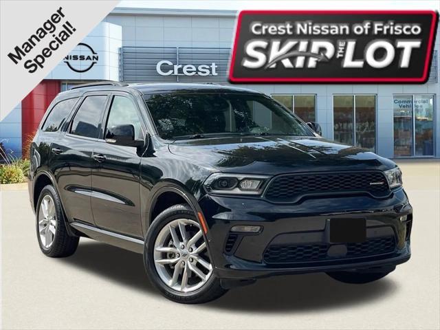 2023 dodge durango gt premium awd