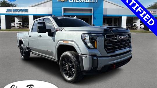 2024 GMC Sierra 2500hd