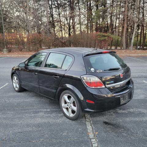 2008 saturn astra xr
