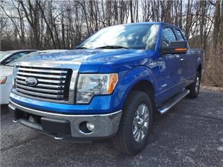 2011 Ford F-150 xl
