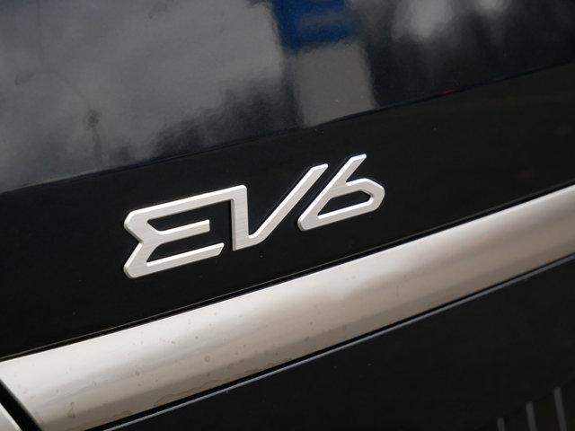 2022 kia ev6 wind