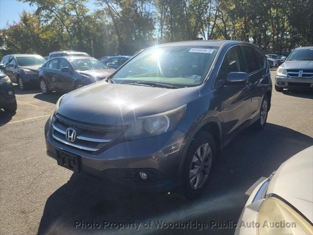 2012 honda cr-v ex