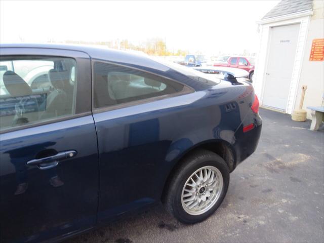 2008 pontiac g5 base 2dr coupe