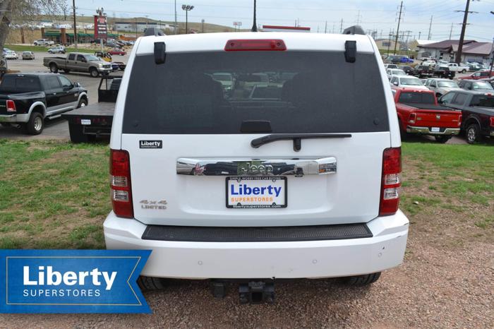 2012 jeep liberty jet edition 4x4 jet edition 4dr suv for sale in jolly acres, south dakota