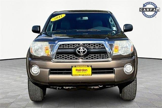 2011 toyota tacoma in seattle, washington