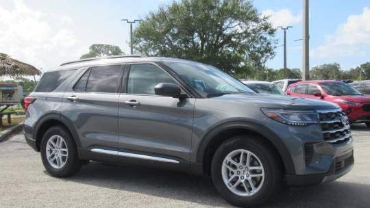 2025 Ford Explorer
