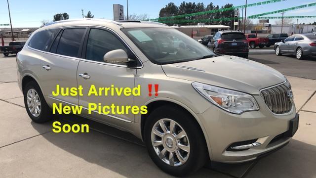 2015 buick enclave leather awd leather 4dr crossover for sale in las cruces, new mexico