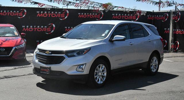 2020 chevrolet equinox 1lt