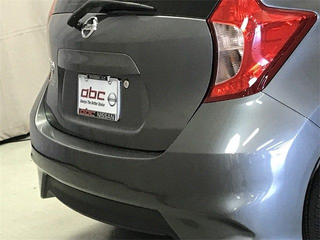 certified 2018 nissan versa note s phoenix, az 85014 for sale in phoenix, arizona