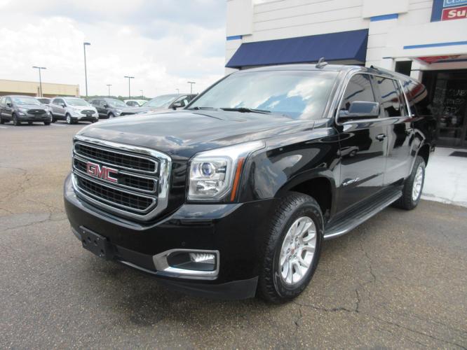 used 2015 gmc yukon xl 4wd slt brandon, ms 39042 for sale in brandon, mississippi