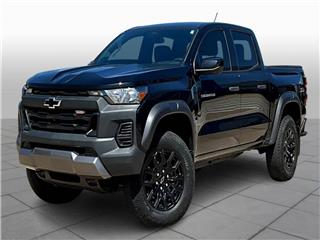 2023 Chevrolet trail boss