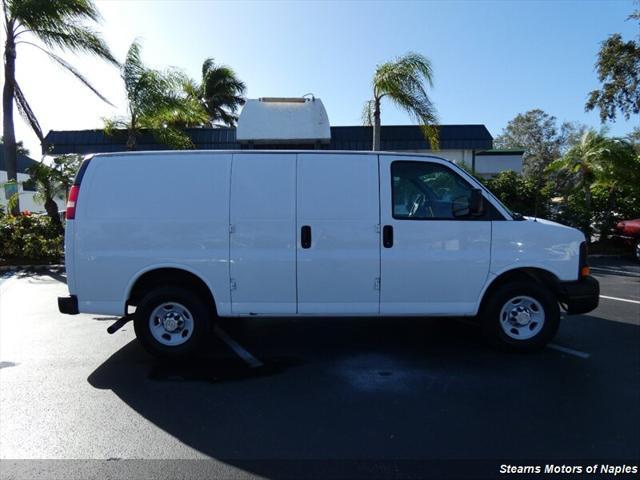 2013 chevrolet express 2500 work van