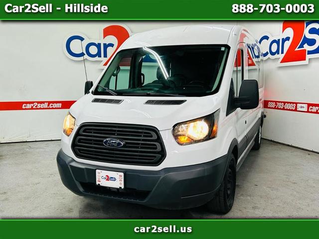 2016 ford transit-350 xl