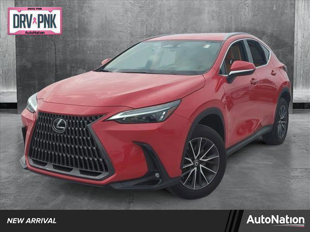 2024 lexus nx 250 base