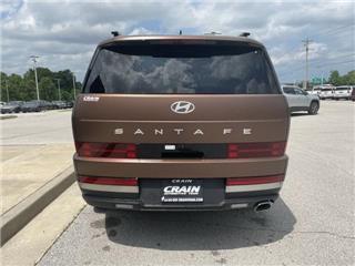 2024 Hyundai Santa Fe limited