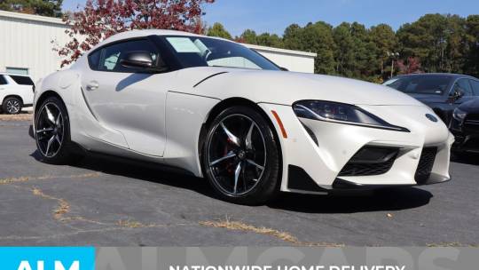 2022 Toyota Supra