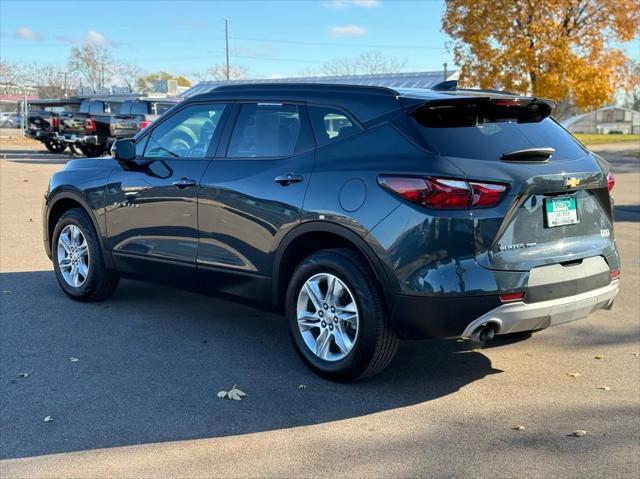 2019 chevrolet blazer 2lt