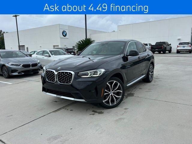 2022 bmw x4 xdrive30i