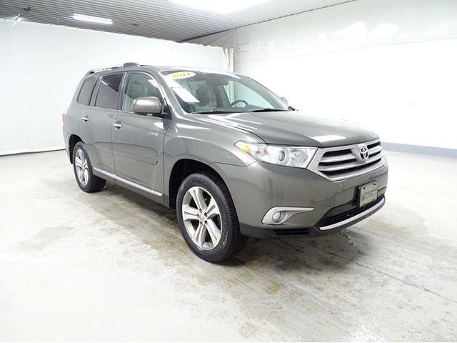 2011 toyota highlander limited for sale in east swanzey, new hampshire