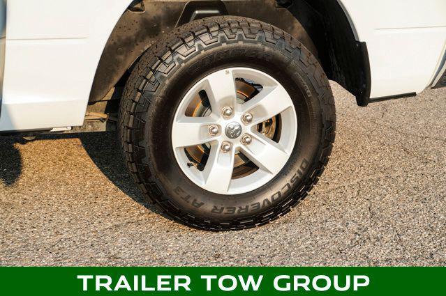 2022 ram 1500 classic slt