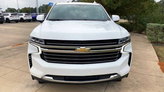 2021 Chevrolet Suburban