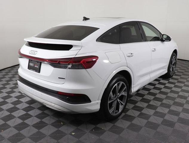 2022 audi q4 e-tron prestige 50 quattro