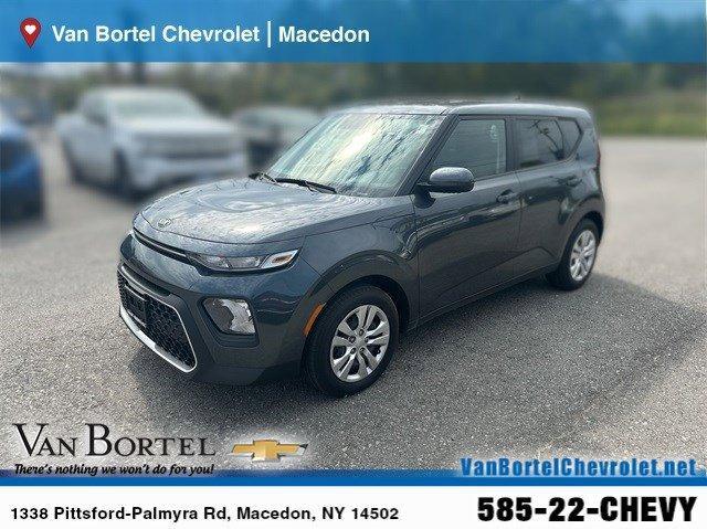 2021 kia soul lx
