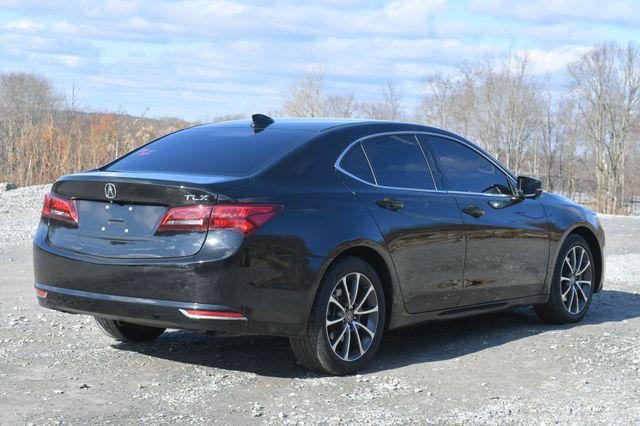 2017 acura tlx v6