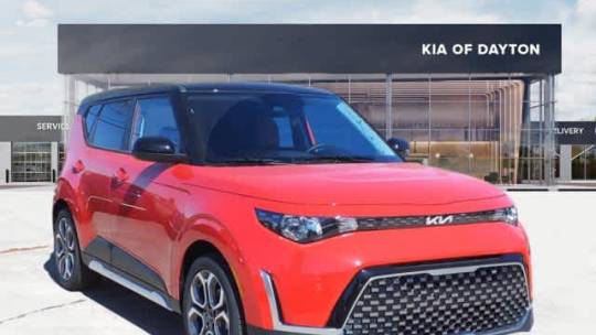 2025 Kia Soul