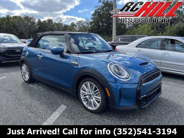 2024 mini convertible cooper s