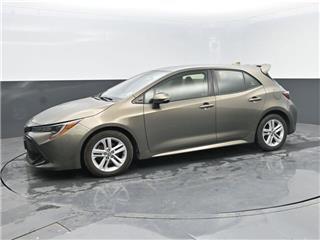 2019 Toyota Corolla se