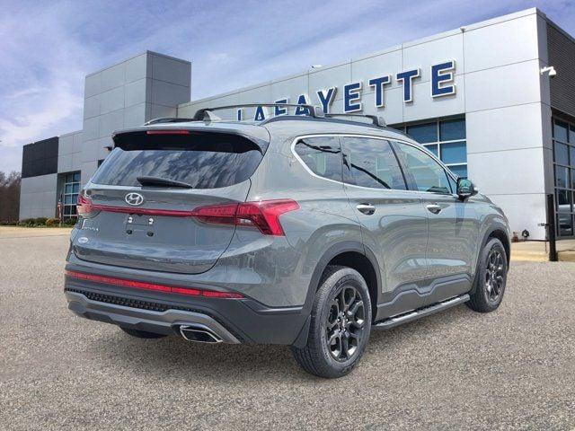 2022 hyundai santa fe xrt in fayetteville, north carolina