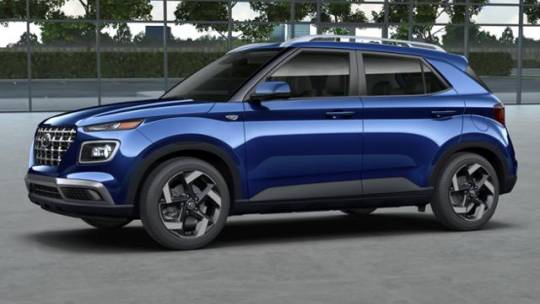 2022 hyundai venue limited
