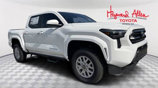 2024 Toyota Tacoma