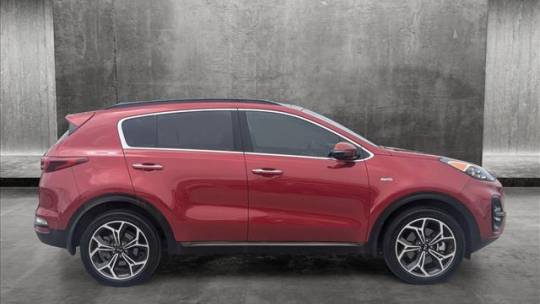 2021 Kia Sportage (China)