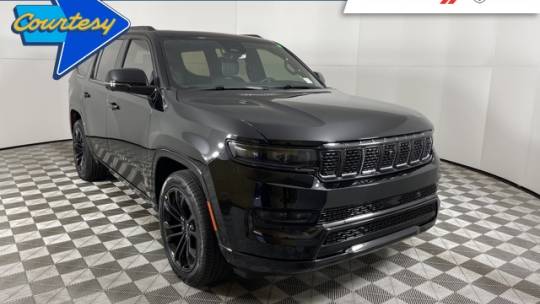 2024 Jeep Grand wagoneer
