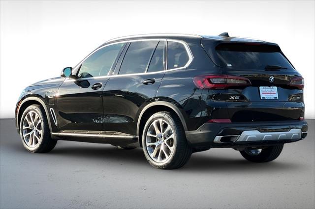 2023 bmw x5 phev xdrive45e