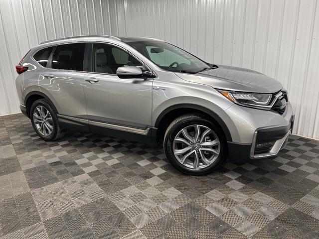 2020 honda cr-v hybrid touring