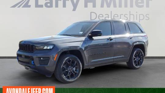 2023 Jeep Grand Cherokee