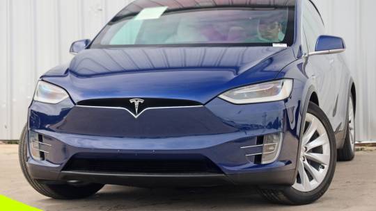 2017 Tesla Model X