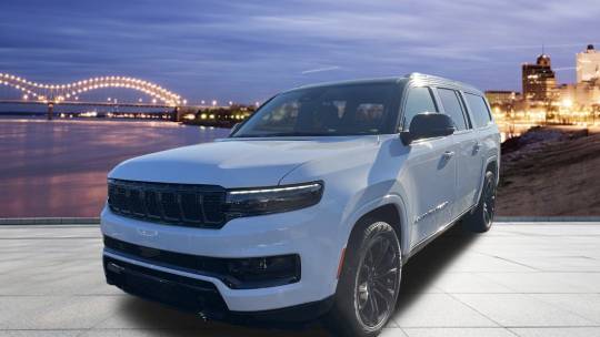 2024 Jeep Grand wagoneer