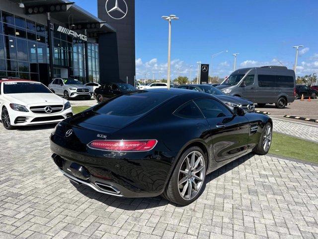 2016 mercedes-benz amg gt amg gt s