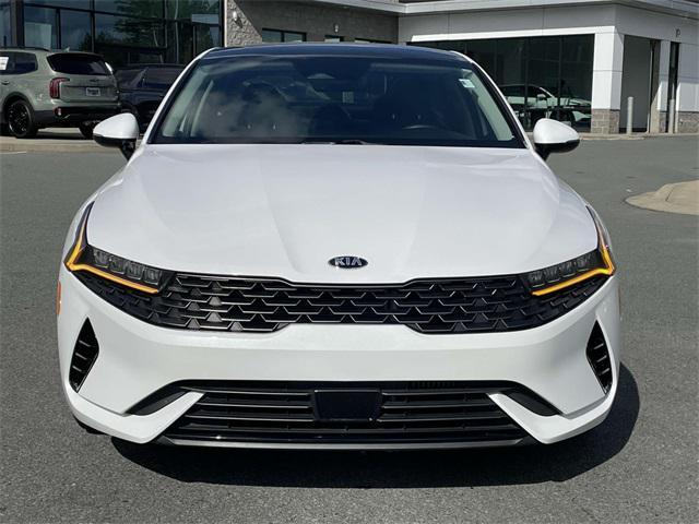 2021 kia k5 ex