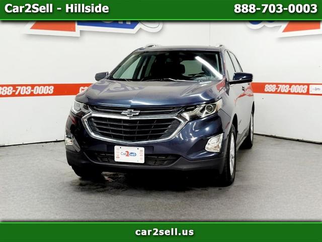 2019 chevrolet equinox 1lt